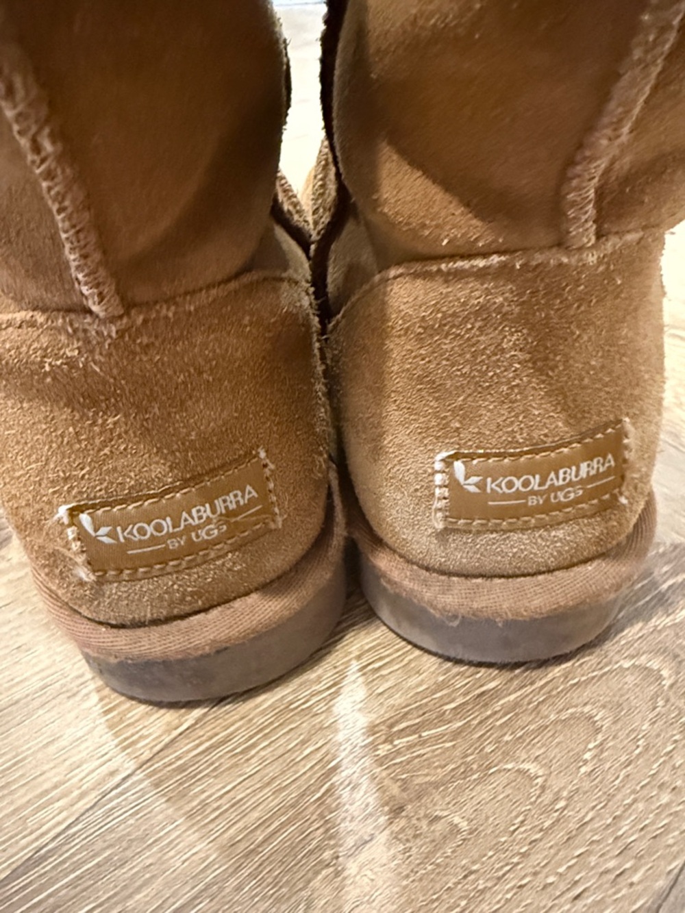 Koolaburra Boots - Picture 4 of 7